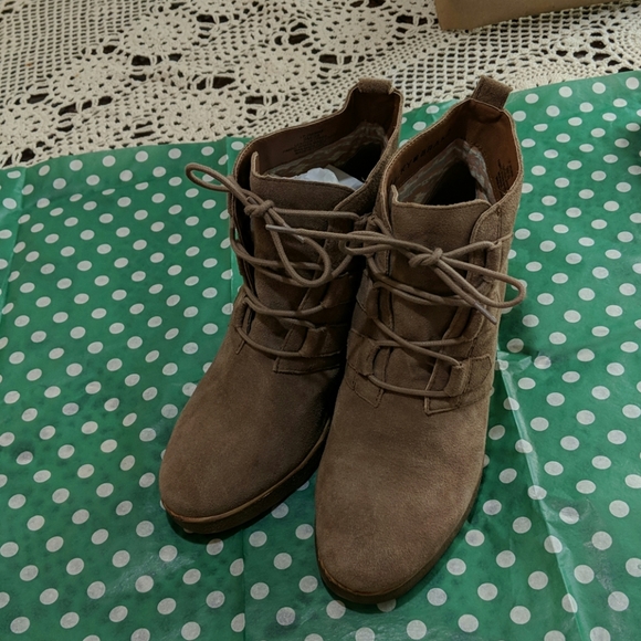 Lucky Brand Shoes - Lucky Brand Booties